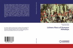 Lichens Flora of Kumaun Himalaya - Mishra, Gaurav Kumar;Upreti, Dalip Kumar