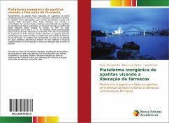 Plataforma inorgânica de apatitas visando a liberação de fármacos - Almeida Filho, Edson;Luiz Santos, Marcio;Riccardi, Carla