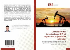 Correction des températures BHT et impact sur le potentiel pétrolier - Bouaziz, Achraf