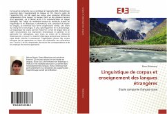 Linguistique de corpus et enseignement des langues étrangères: Étude comparée français-russe (Omn.Univ.Europ.)