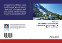 Environmental Issues and Sustainable Development of North East India - Rai, Prabhat Kumar