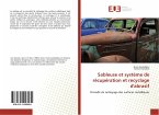Sableuse et système de récupération et recyclage d'abrasif