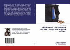 Variations in the adoption and use of e-purses: Nigeria and UK - Efobi, Chikamso