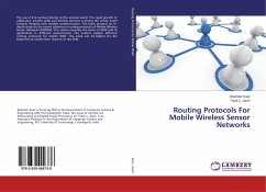 Routing Protocols For Mobile Wireless Sensor Networks