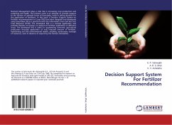 Decision Support System For Fertilizer Recommendation - Vishwajith, K. P.;Bhat, A. R. S.;Ashalatha, K. V.