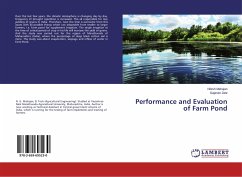 Performance and Evaluation of Farm Pond - Mahajan, Nilesh;Zate, Gajanan