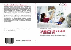 Cuaderno de Bioética y Bioderecho