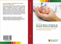 Livro de Bolso: Unidade de Terapia Intensiva Neonatal