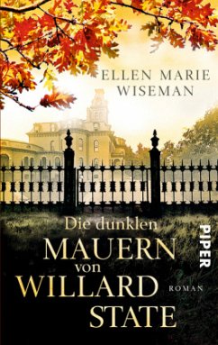 Die dunklen Mauern von Willard State - Wiseman, Ellen Marie