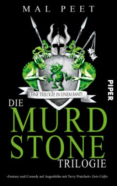 Die Murdstone-Trilogie - Peet, Mal