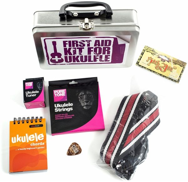 First Aid Kit Ukulele