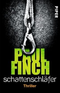 Schattenschläfer / Detective Heckenburg Bd.4 - Finch, Paul