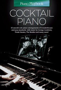 Cover The Piano Playbook Modern Jazz Pf Book