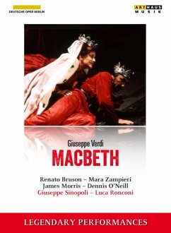 Macbeth - Bruson/Zampieri/Morris/O'Neil/Sinopoli/+