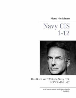 Navy CIS   NCIS 1-12 - Hinrichsen, Klaus