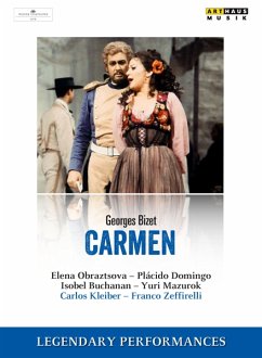 Carmen - Obraztsova/Domingo/Buchanan/Mazurok/Kleiber/+