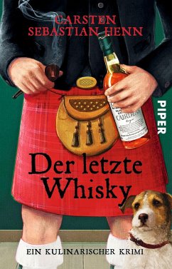 Der letzte Whisky / Professor Bietigheim Bd.4 - Henn, Carsten Sebastian