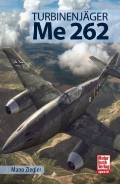 Turbinenjäger Me 262 - Ziegler, Mano