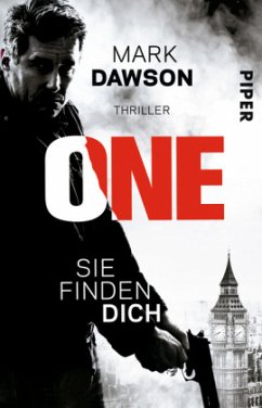 One - Sie finden dich / John Milton Bd.1 - Dawson, Mark
