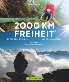 2000 km Freiheit - Thurner, Hans