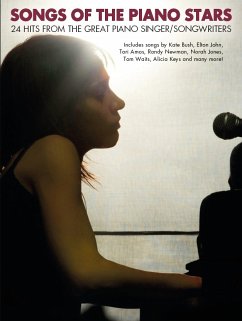 Cover Songs Of The Piano Stars
