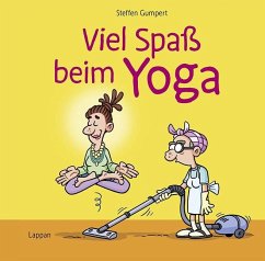 Viel Spaß beim Yoga - Gumpert, Steffen