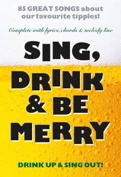 Cover Sing Drink & Be Merry