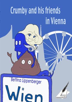 Crumby and his friends in Vienna - Lippenberger, Bettina