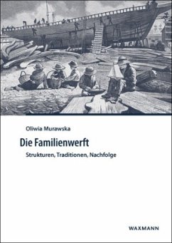 Cover Die Familienwerft