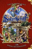 Die erste Reise zu Drachen & Ungeheuern / Sagenschiff Bd.1 Die erste Reise zu Drachen & Ungeheuern / Sagenschiff Bd.1