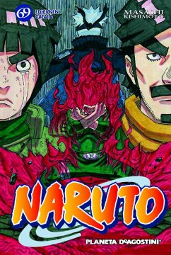 Naruto 69 - Kishimoto, Masashi
