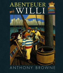 Abenteuer mit Willi - Browne, Anthony