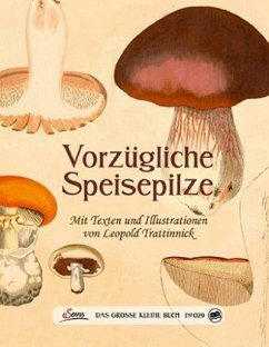 Vorzügliche Speisepilze