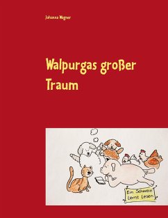 Walpurgas großer Traum - Wagner, Johanna