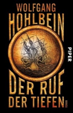 Der Ruf der Tiefen - Hohlbein, Wolfgang