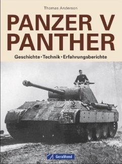 Panzer V Panther - Anderson, Thomas