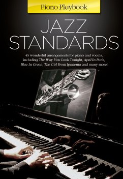 Cover The Piano Playbook Modern Classical Pf Book