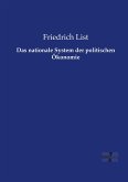 Das nationale System der politischen Ökonomie