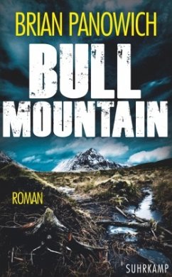 Bull Mountain Bd.1 - Panowich, Brian