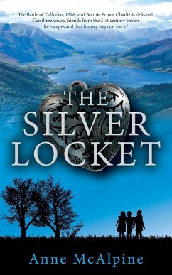 The Silver Locket - McAlpine, Anne