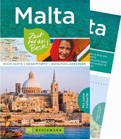 Malta - Zeit für das Beste - Bestler, Anita;Kirchner, Stella;Mohr, Christoph