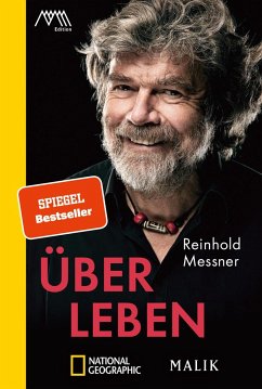 Über Leben - Messner, Reinhold