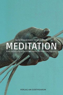 Meditation - Zimmermann, Heinz;Schmidt, Robin