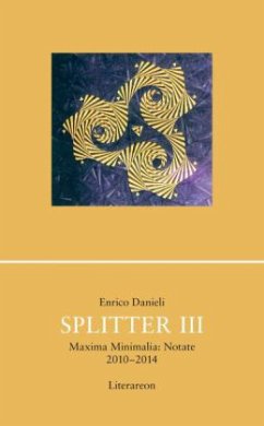 Splitter III - Danieli, Enrico