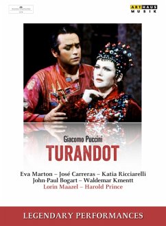 Turandot - Marton/Carreras/Ricciarelli/Bogart/Maazel