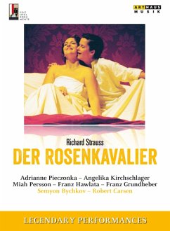 Der Rosenkavalier - Pieczonka/Kirchschlager/Persson/Hawlata/Bychkov/+