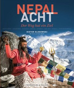 Nepal - Acht - Glogowski, Dieter