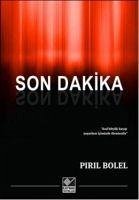 Son Dakika - Bolel, Piril