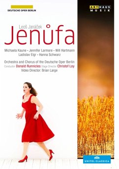 Cover Jenufa