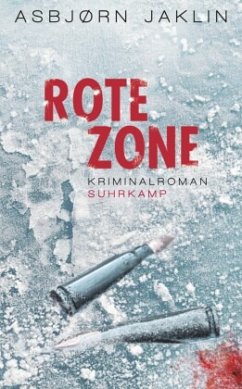 Rote Zone / Alexander Winther Bd.2 - Jaklin, Asbjørn